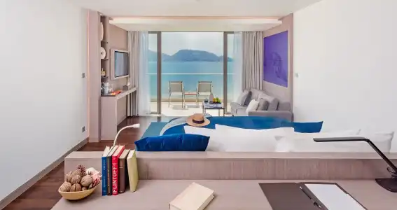 Oceanfront Beach Resort - 50
