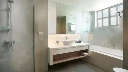 Shama Lakeview Asoke Bangkok - 55