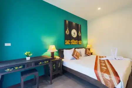 Seeka Boutique Resort - Relaxing Stay - Balcony, Pool & Near Beach - 58