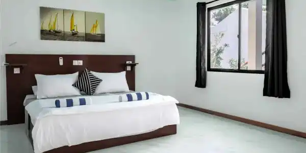 Clouds Beach Retreat Laamu - 25