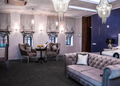 Автор Бутик-отель (Голден Гарден Бутик-отель) - 121