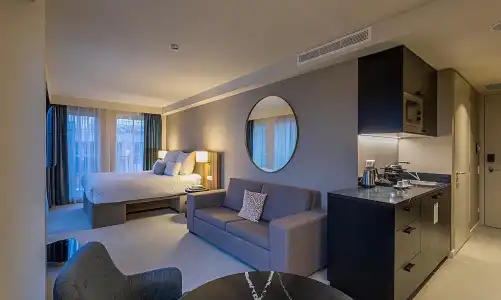 Pestana Amsterdam Riverside - 87