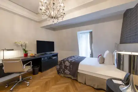 Schweizerhof Bern & Spa - 54