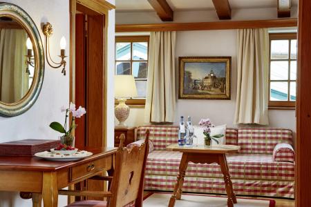 Relais & Châteaux Tennerhof - 124