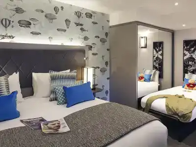 Mercure London Hyde Park - 31
