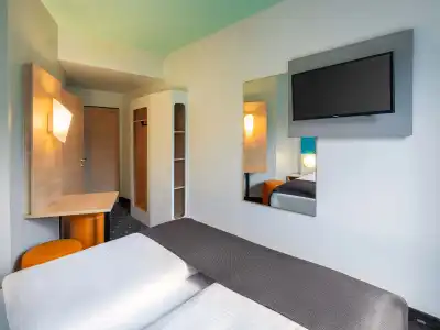B&B Wuppertal City-Süd - 27