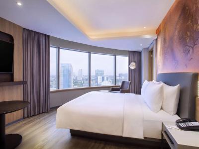 Mercure Jakarta Gatot Subroto - 55