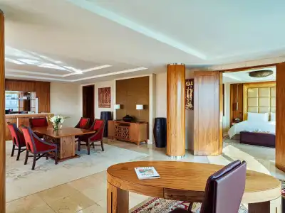 Raffles Dubai - 72