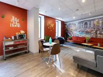 B&B Roma Tuscolana San Giovanni - 9