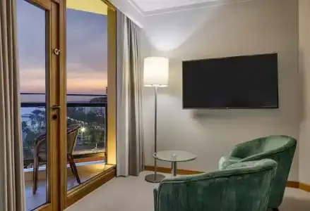 Mersin Hilton - 68