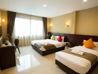 S Bangkok, Navamin - 26