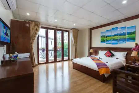 Sapa Hidden Gem & Spa - 15