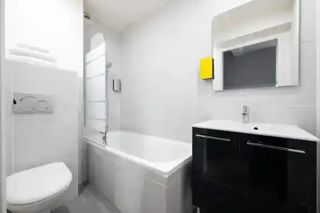 Staycity Aparthotels, Paris Gare De l'Est - 11