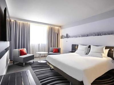 Novotel Paris Centre Gare Montparnasse - 4