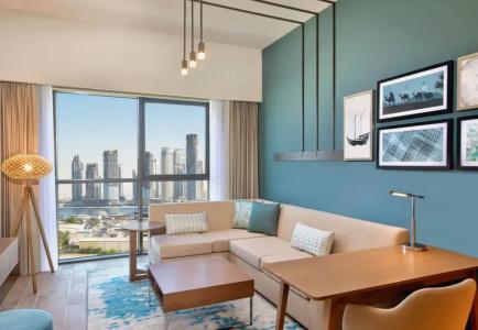 Element Al Jaddaf, Dubai by Marriotts - 56