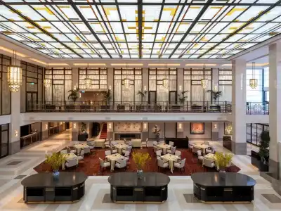 The Peninsula Istanbul - 13