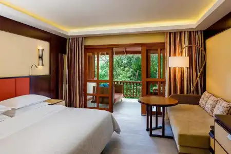 Sheraton Maldives Full Moon Resort & Spa - 50