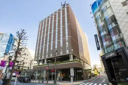 lyf Shibuya Tokyo - 18