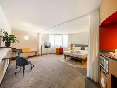 Novotel Suites Cannes Centre - 53