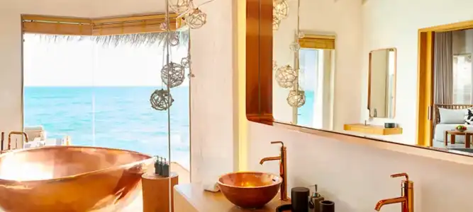 Sirru Fen Fushi Private Lagoon Resort - 41