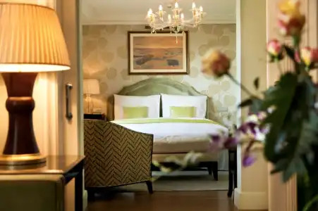 Kempinski Nile Garden City Cairo - 67