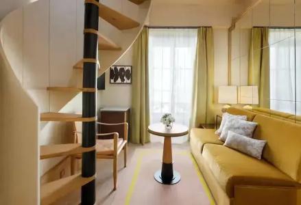 Le Belgrand Paris Champs Elysees, Tapestry by Hilton - 65