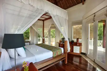 Gajah Biru Bungalows - 37