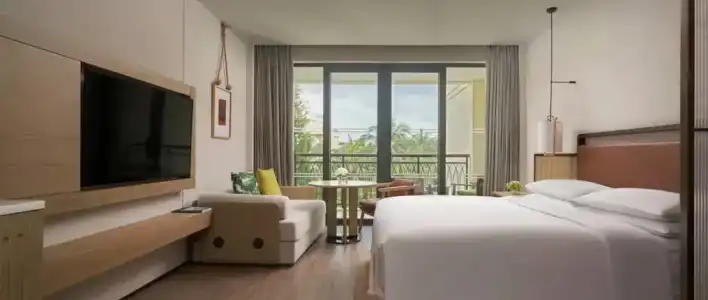 Sanya Marriott Yalong Bay Resort & Spa - 67