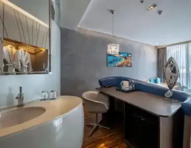 Baraquda Heeton Pattaya by Compass Hospitality - 76