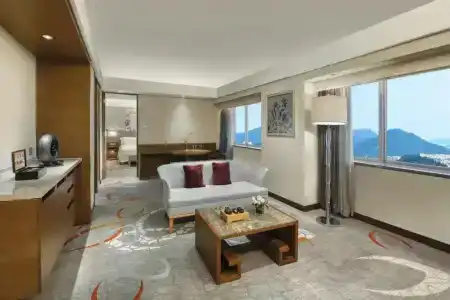 Crowne Plaza GUANGZHOU CITY CENTRE by IHG - 76
