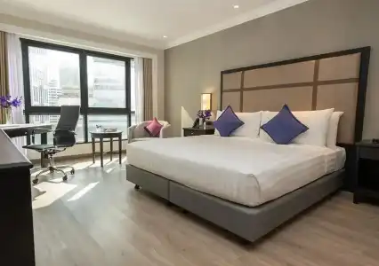 NH Bangkok Sukhumvit Boulevard - 53