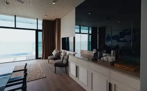 Bab Al Nojoum Hudayriyat Villas - 36