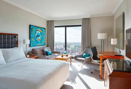 London Marriott Marble Arch - 47