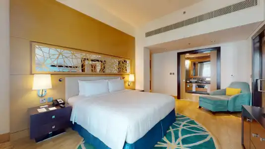 Marriott Al Jaddaf - 40
