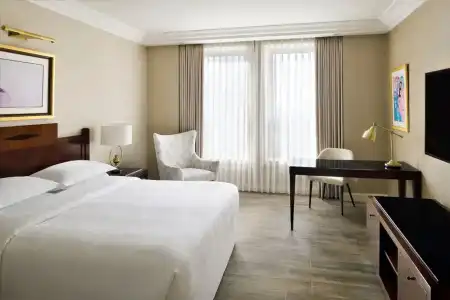 Sheraton Amman Al Nabil - 70