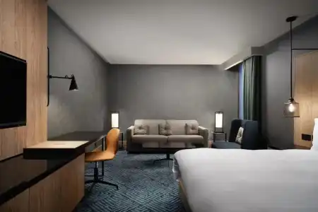 Hilton London Bankside - 98