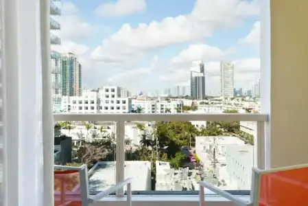 Marriott Stanton South Beach - 53