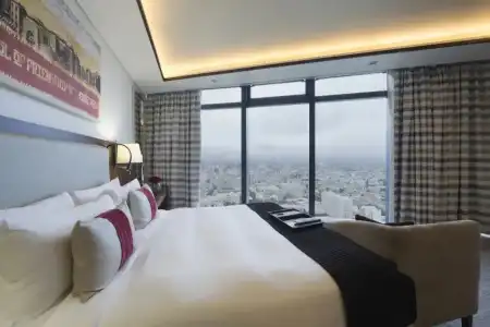 Fairmont Baku - Flame Towers - 92