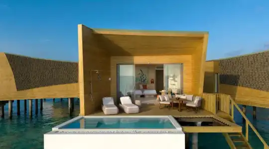 Centara Mirage Lagoon Maldives - 65