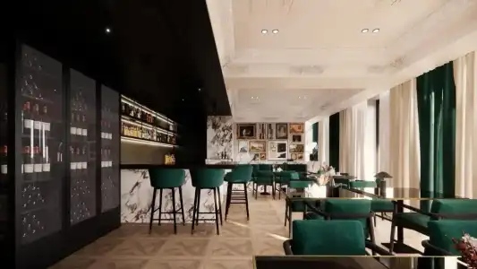 The Amauris Vienna - Relais & Châteaux - 18