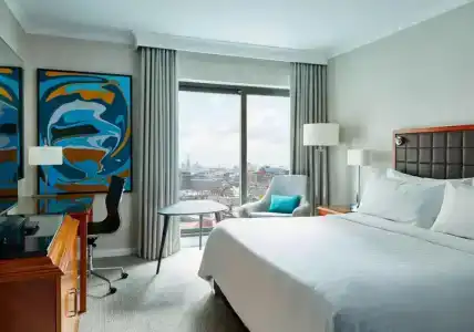 London Marriott Marble Arch - 39