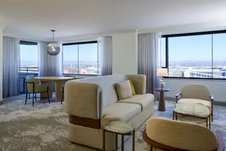 The Westin Los Angeles Airport - 88