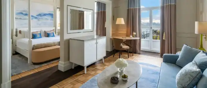 Fairmont Le Montreux Palace - 60