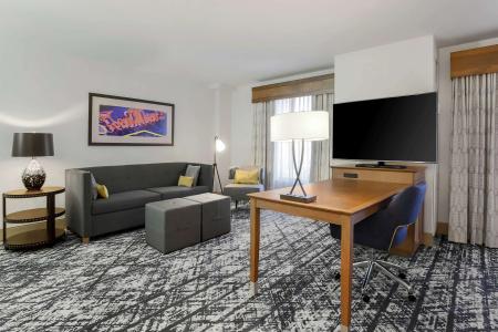 Hampton Inn & Suites Austin Downtown - 102