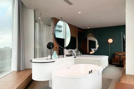 Van der Valk Amsterdam Zuidas -Rai - 88