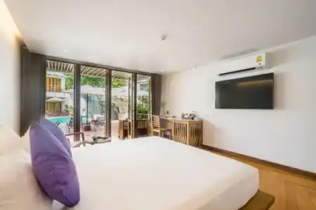 White Sand Samui Resort - 46