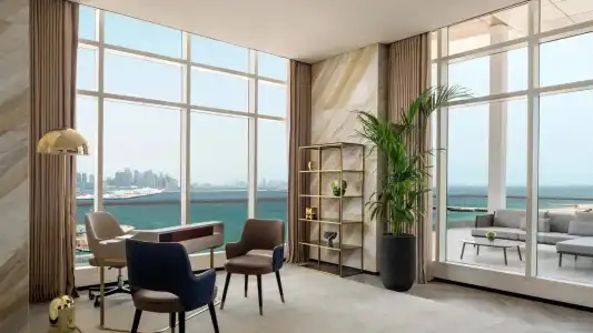 Rixos Gulf Doha - 89