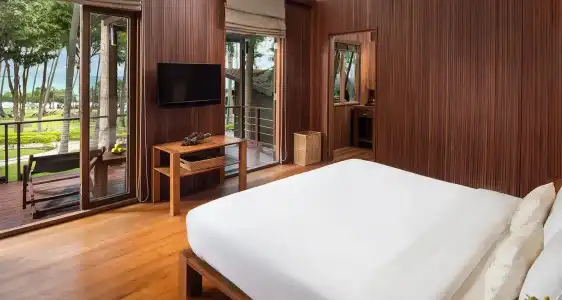 Haadtien Beach Resort - 42