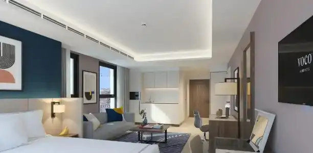 voco DOHA WEST BAY SUITES by IHG - 91