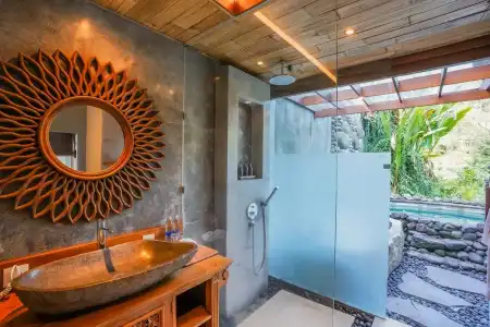 Kenran Resort Ubud by Soscomma - 44